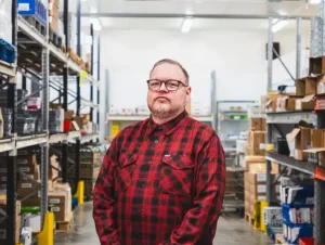 Varmt välkommen Kimmo